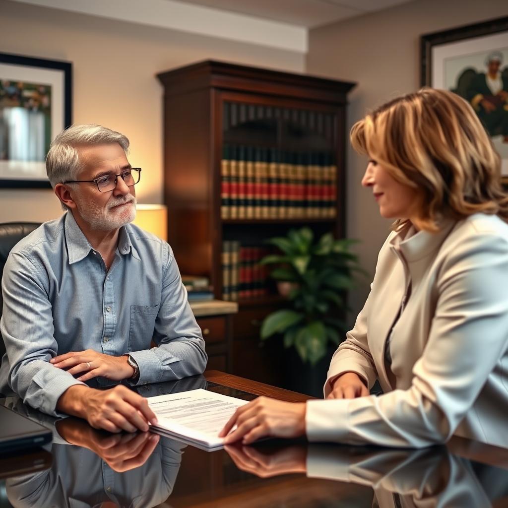 Spousal Support Lawyer Powhatan County