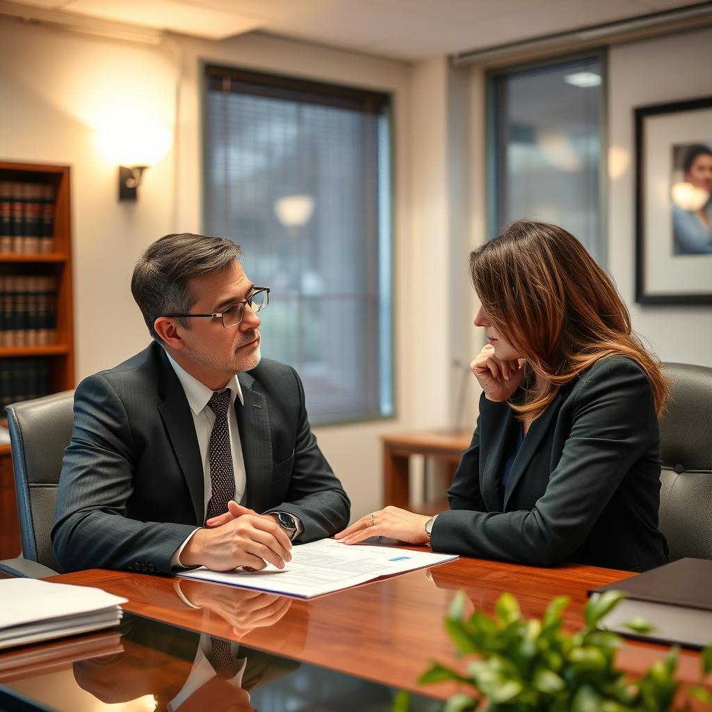 Spousal Support Lawyer Rockingham County