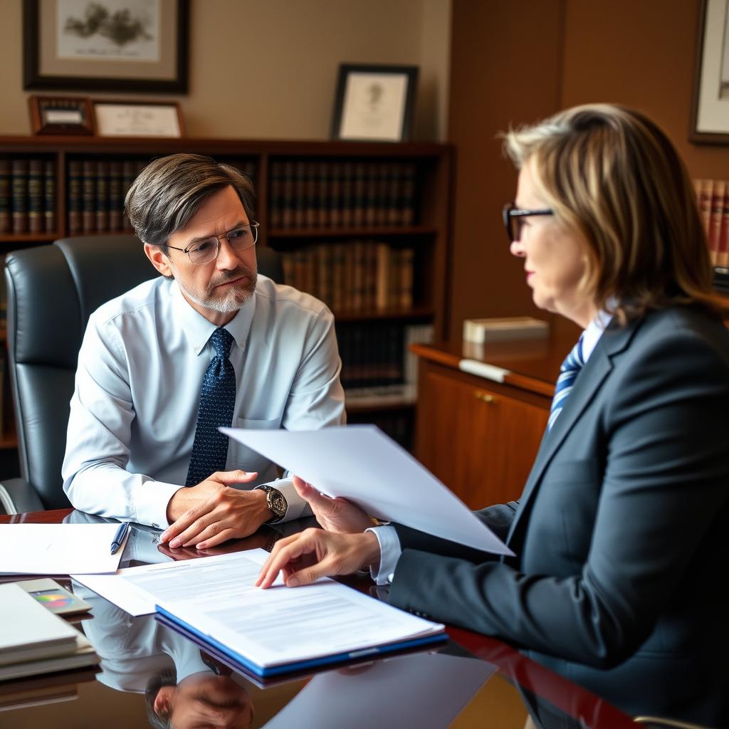 Spousal Support Lawyer Shenandoah County