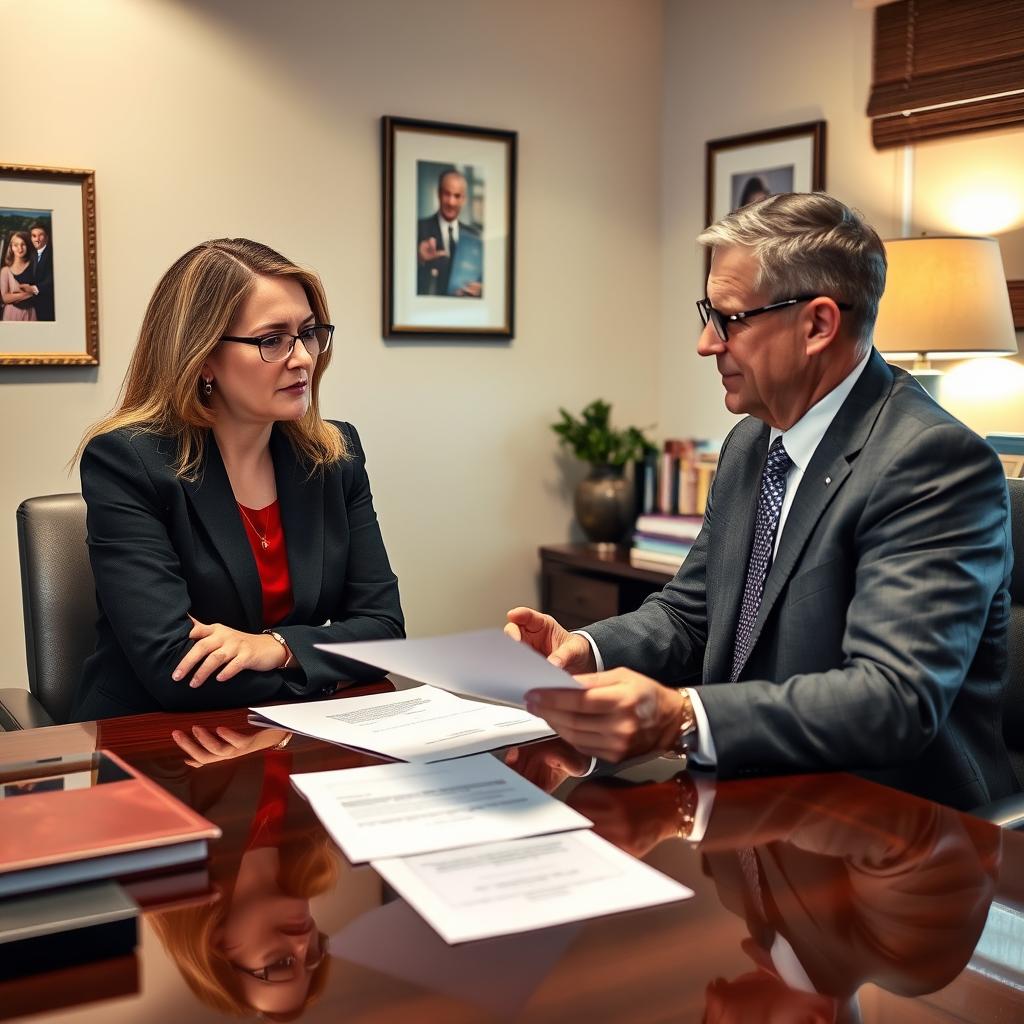 Spousal Support Lawyer Warren County