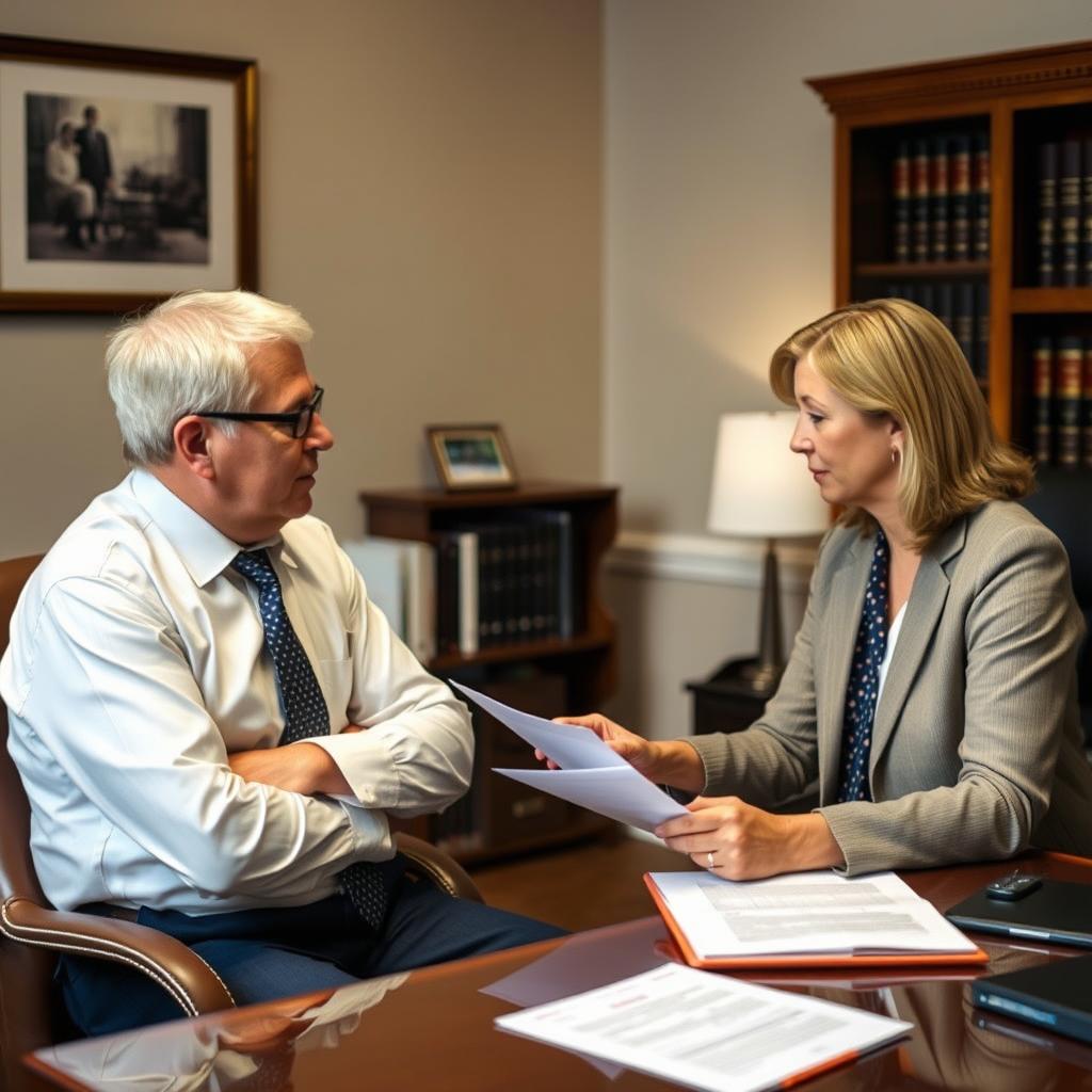 Standby Guardianship Lawyer Albemarle County