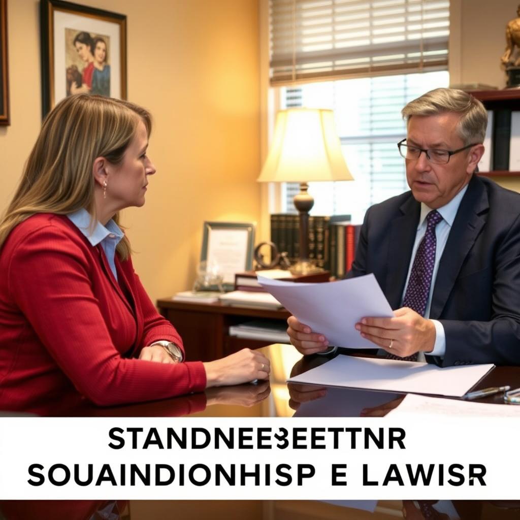 Standby Guardianship Lawyer Arlington County
