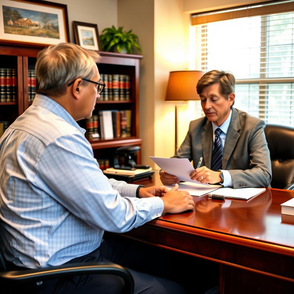 Standby Guardianship Lawyer Augusta County