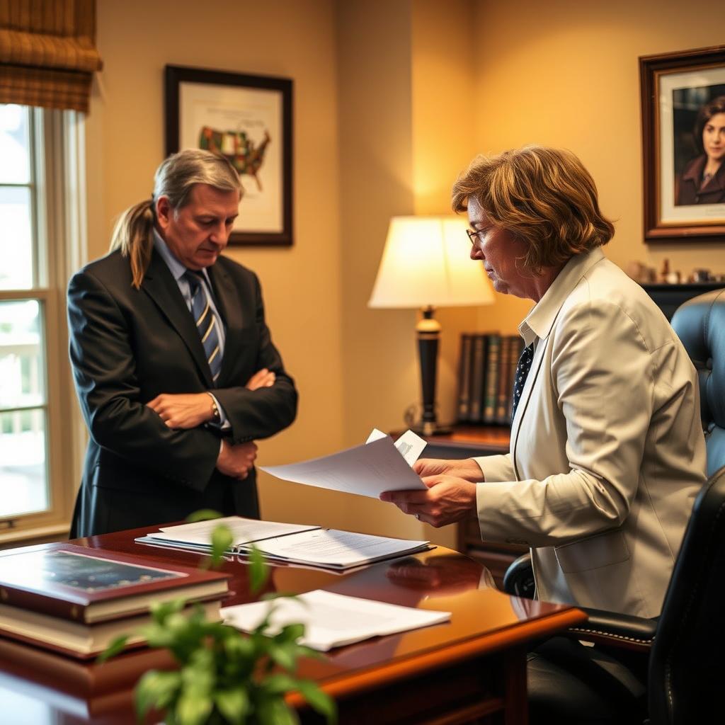 Standby Guardianship Lawyer Fauquier County