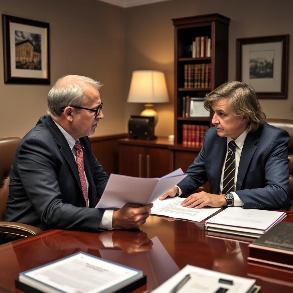 Standby Guardianship Lawyer Goochland County