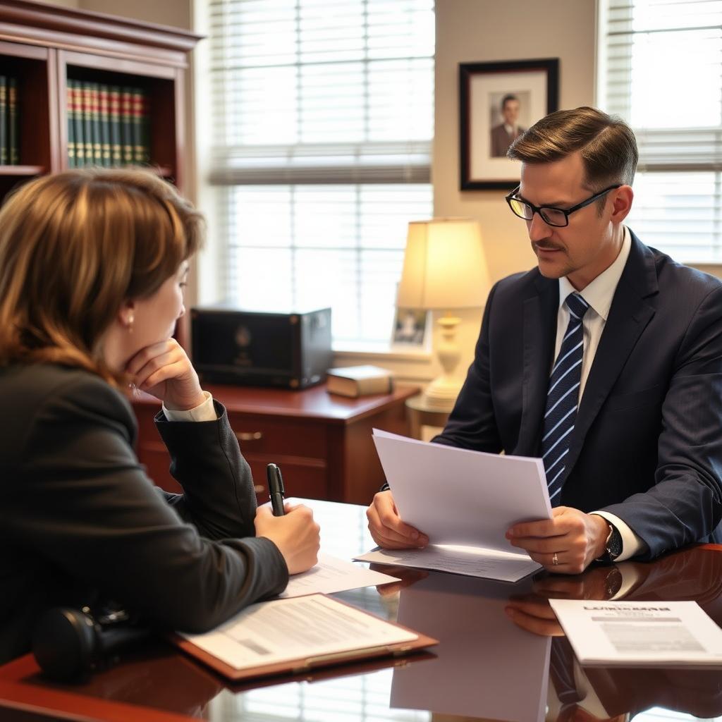 Standby Guardianship Lawyer James City County