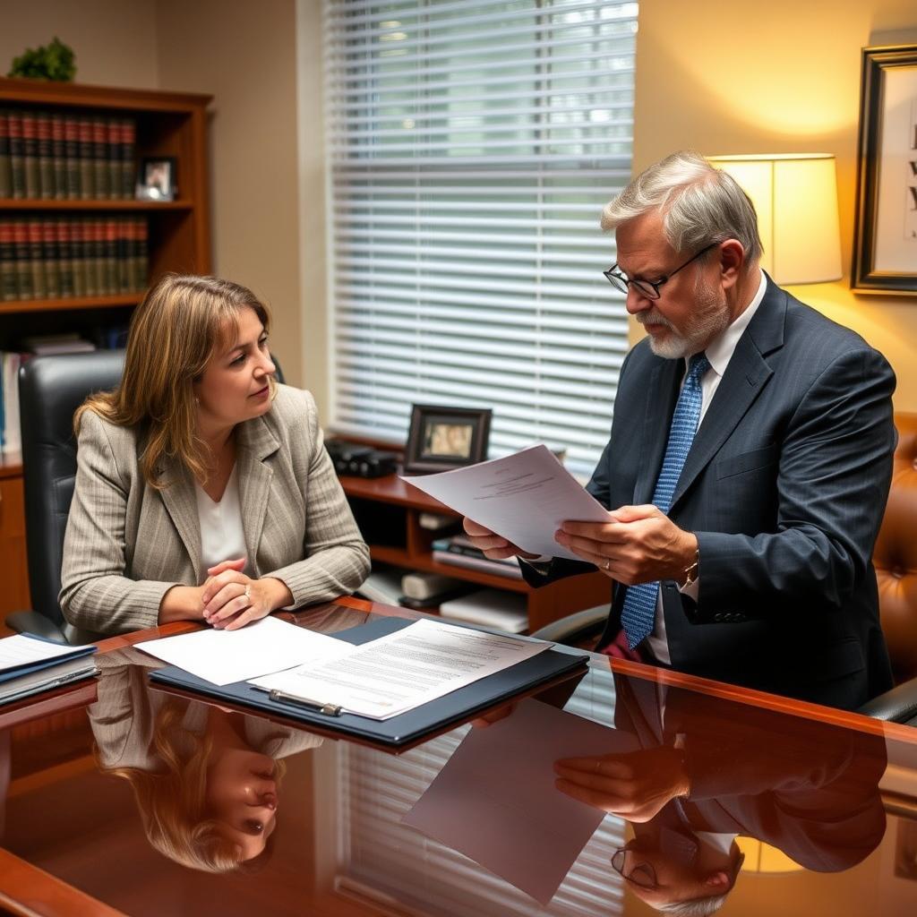 Standby Guardianship Lawyer King George County