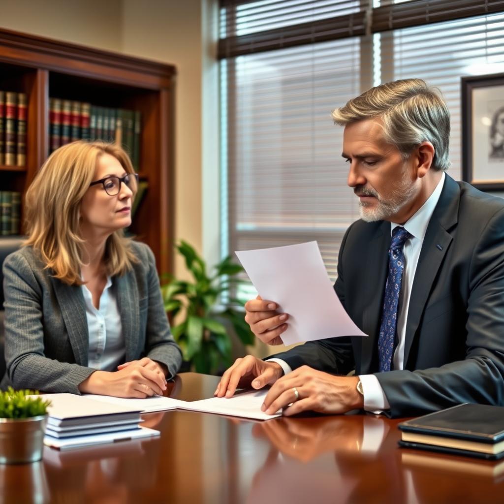 Standby Guardianship Lawyer Lexington