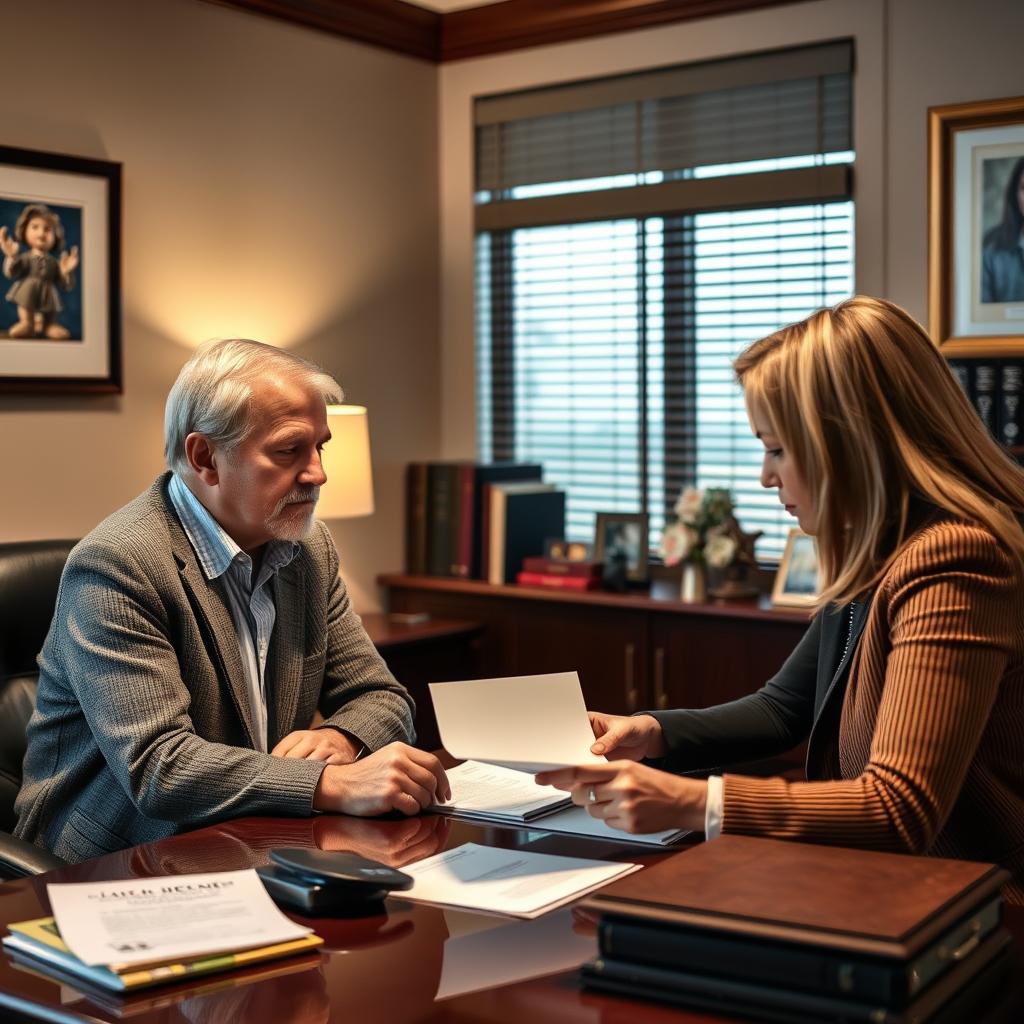 Standby Guardianship Lawyer Manassas Park