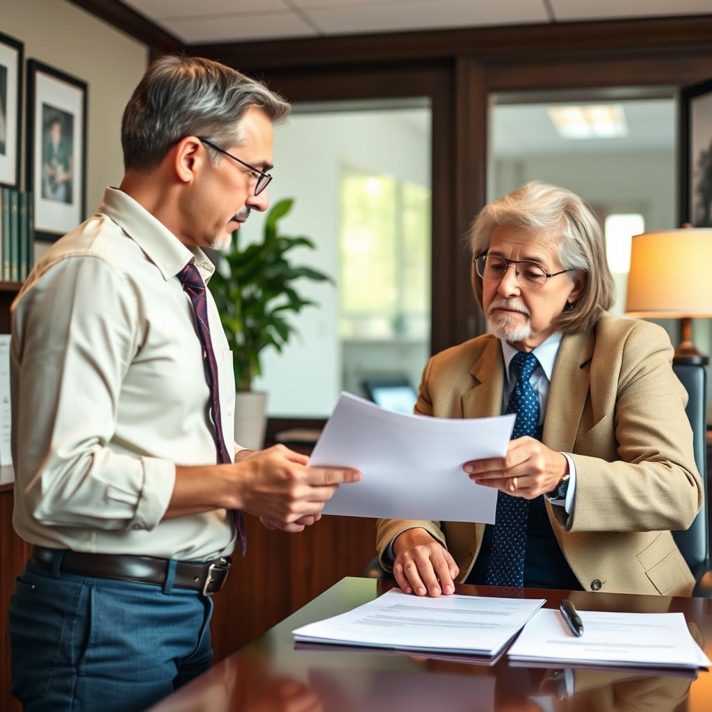 Standby Guardianship Lawyer Orange County