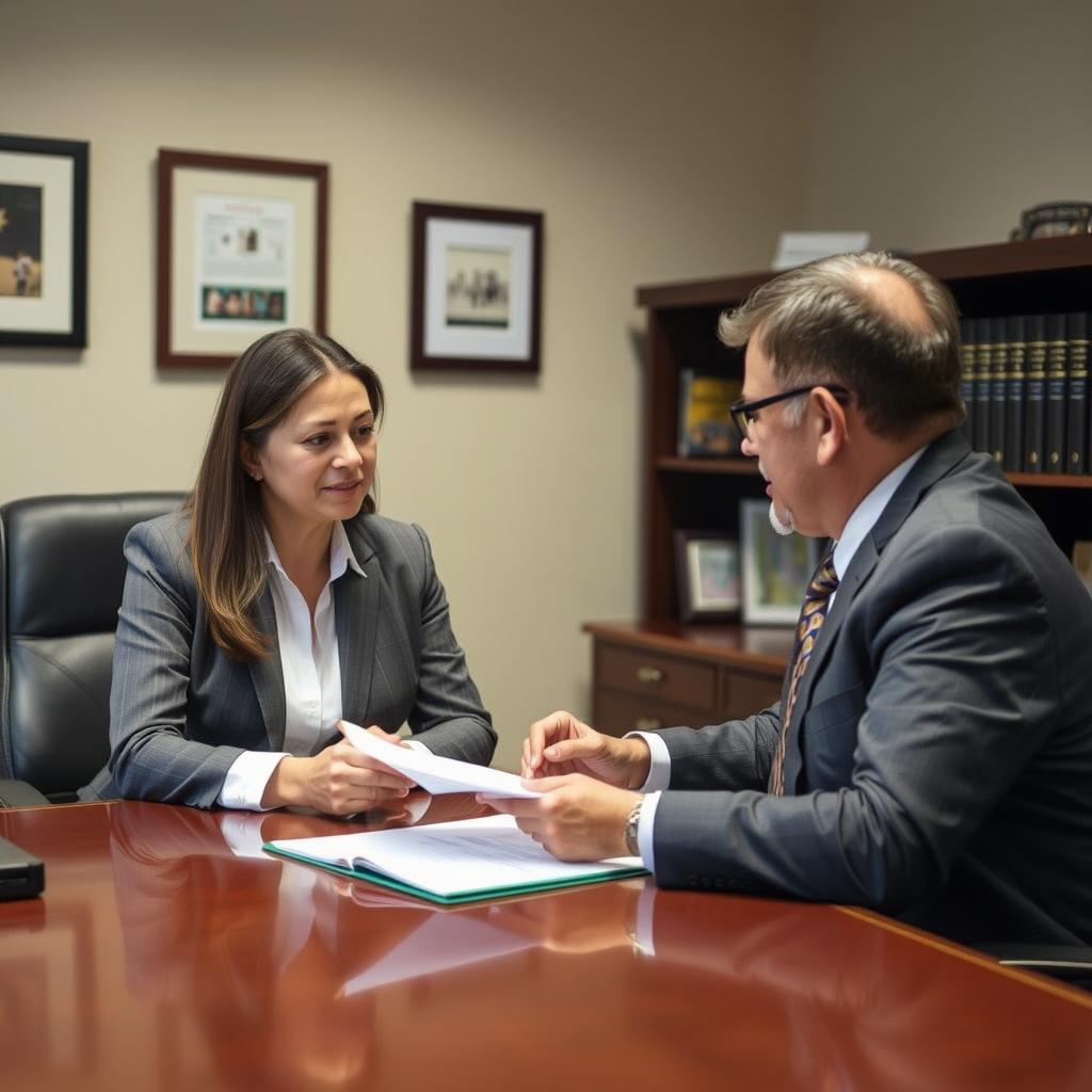 Standby Guardianship Lawyer Powhatan County