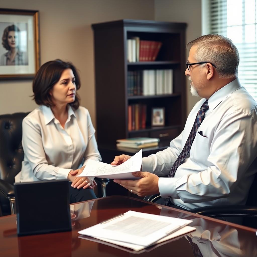 Standby Guardianship Lawyer Prince George County