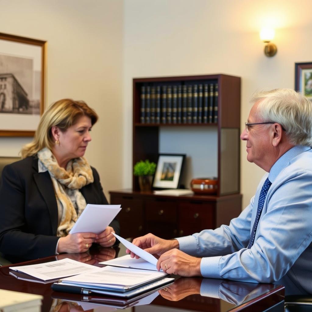 Standby Guardianship Lawyer Prince William County