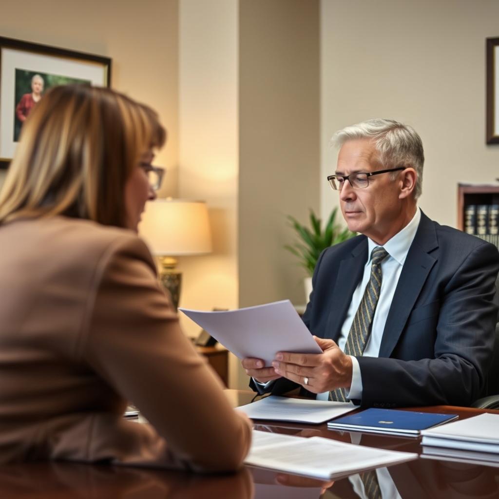 Standby Guardianship Lawyer Spotsylvania County