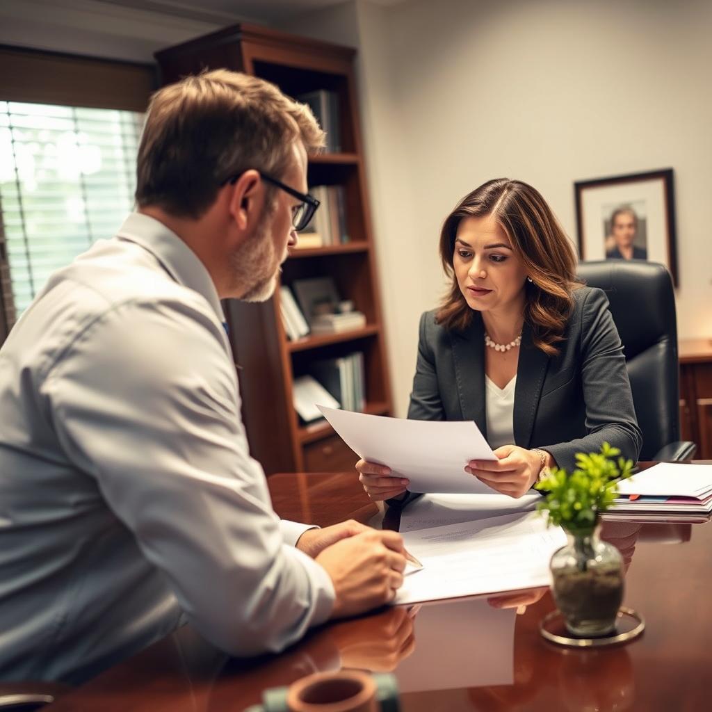 Stock Options Divorce Lawyer Hanover County