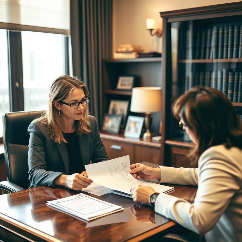 Supervised Visitation Lawyer Bedford County