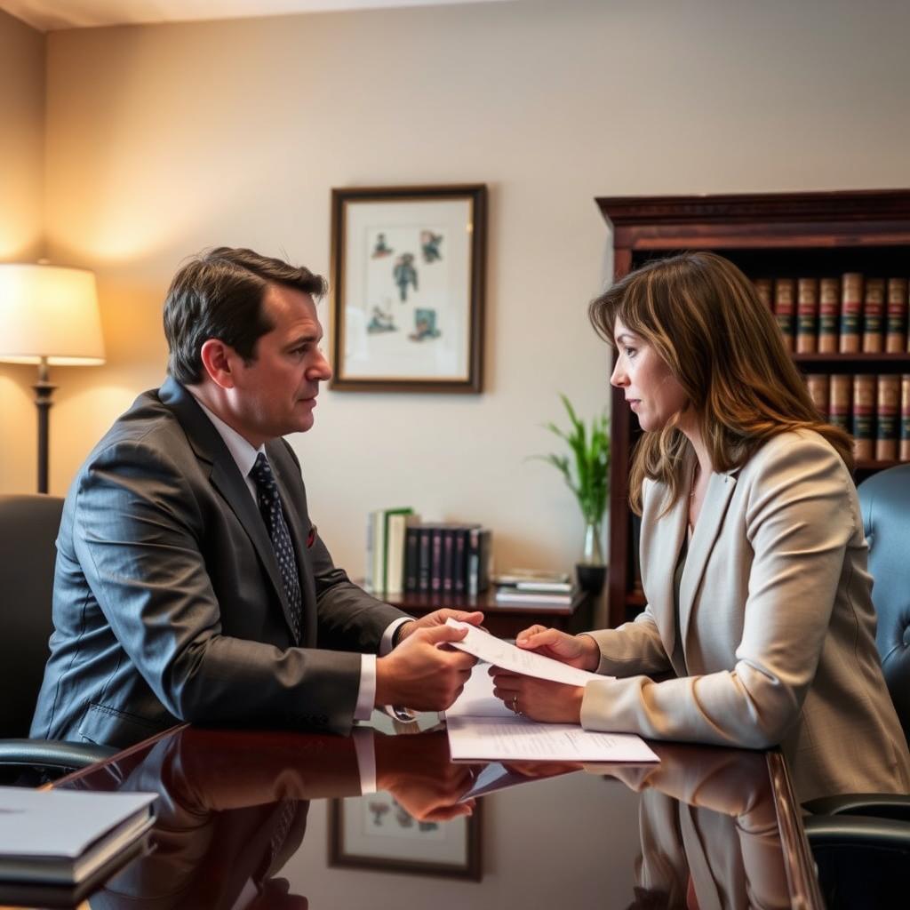 Supervised Visitation Lawyer Loudoun County