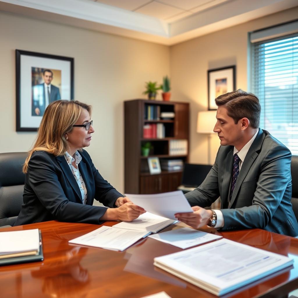Supervised Visitation Lawyer Orange County