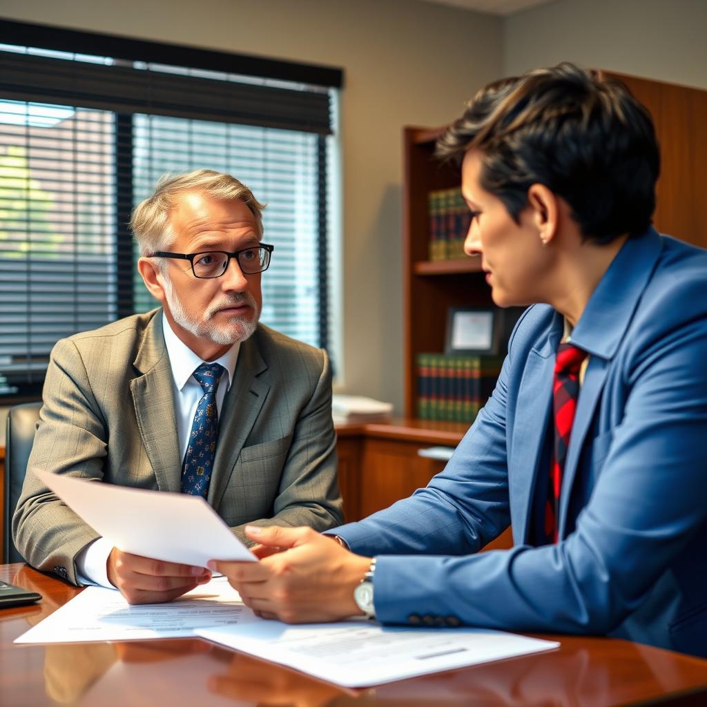 Temporary Alimony Lawyer Arlington County