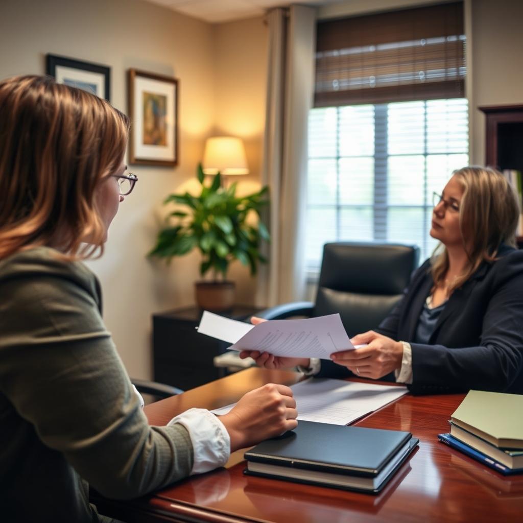 Temporary Alimony Lawyer Chesterfield County