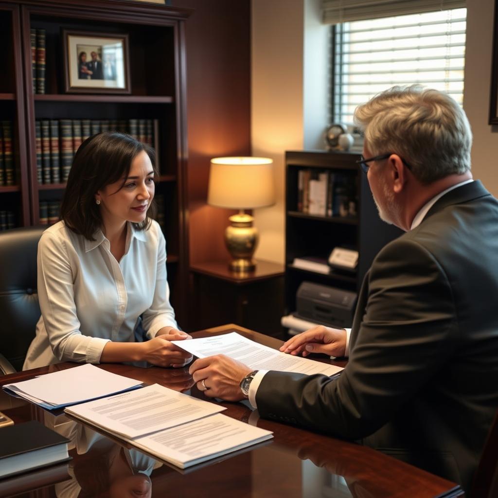 Temporary Alimony Lawyer Culpeper County