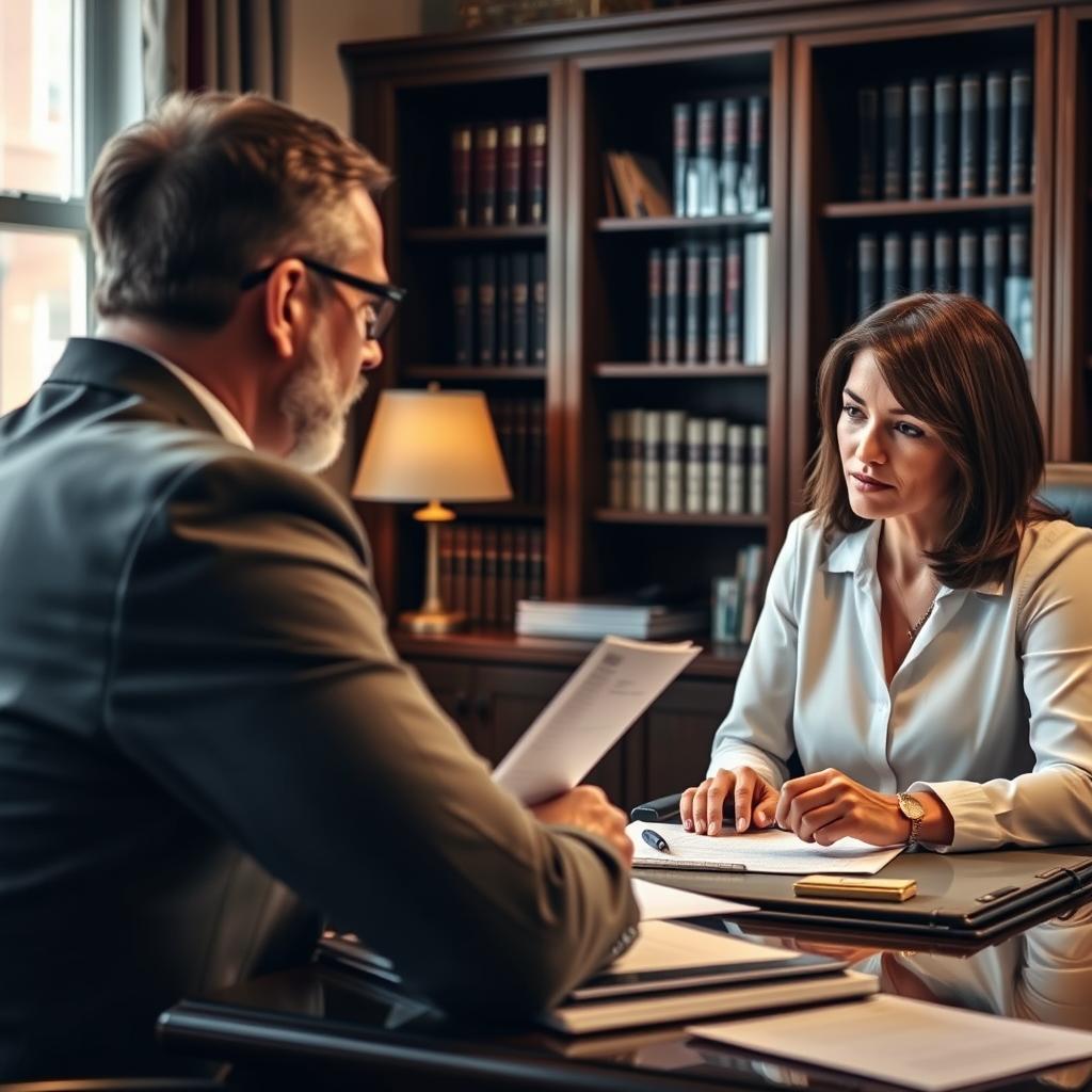 Temporary Alimony Lawyer Fredericksburg