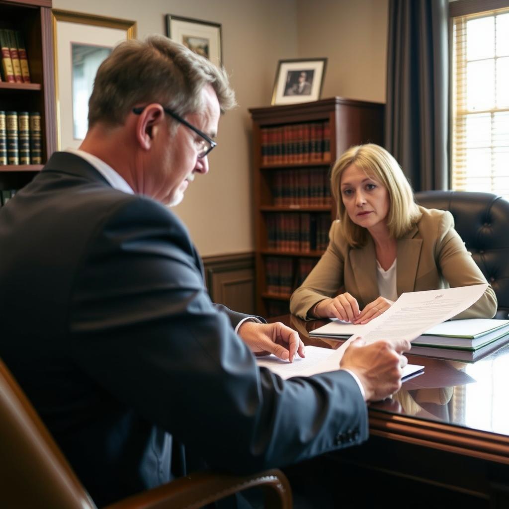 Temporary Alimony Lawyer Goochland County