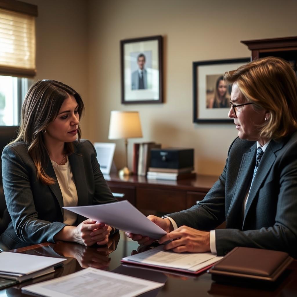 Temporary Alimony Lawyer Henrico County