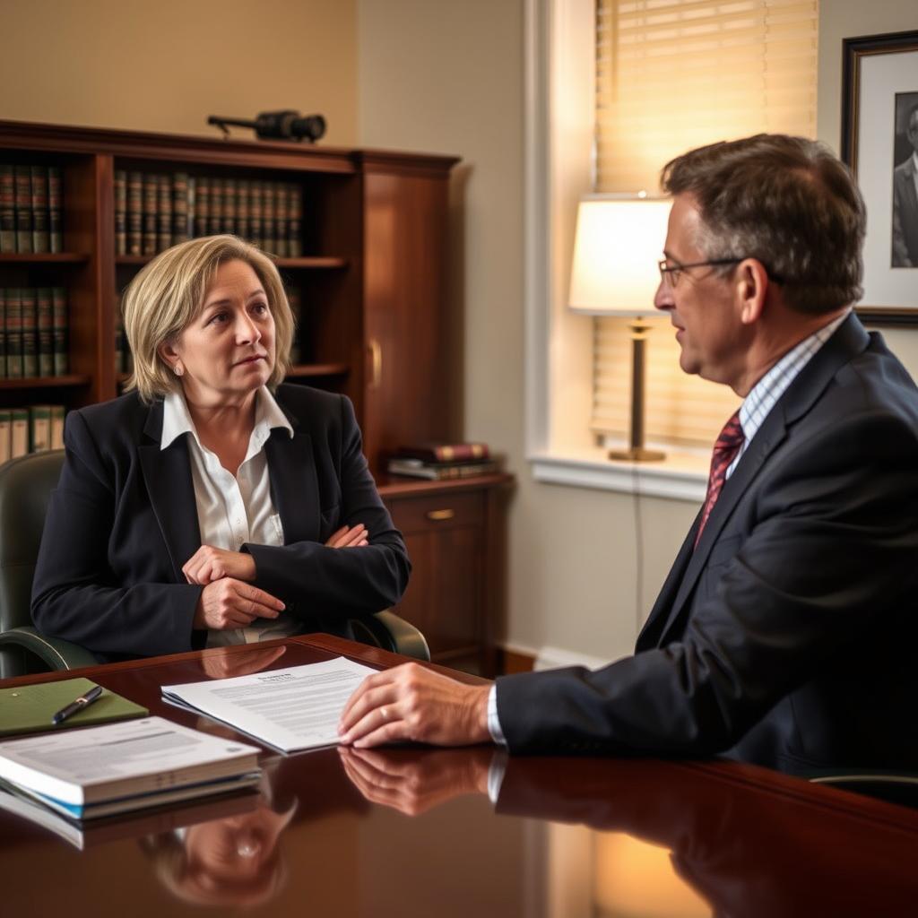 Temporary Alimony Lawyer James City County