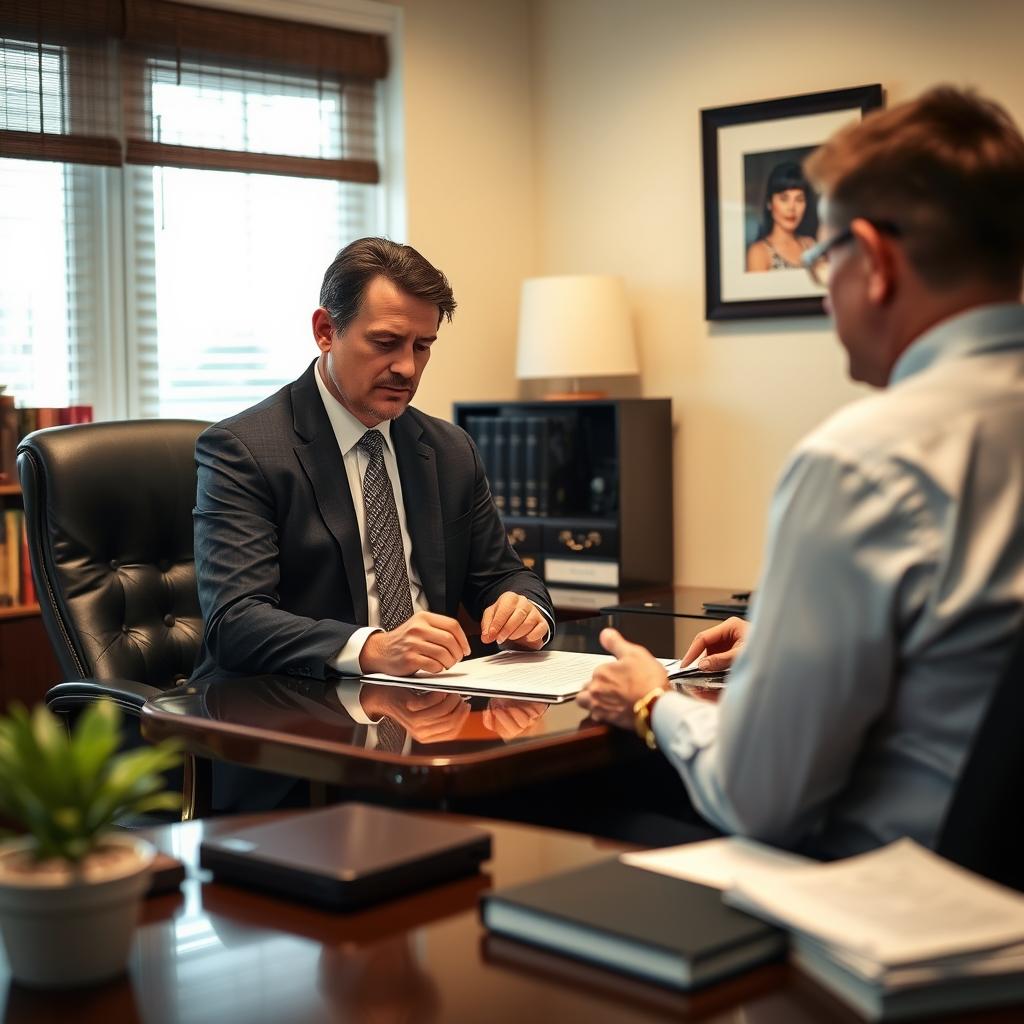 Temporary Alimony Lawyer King George County