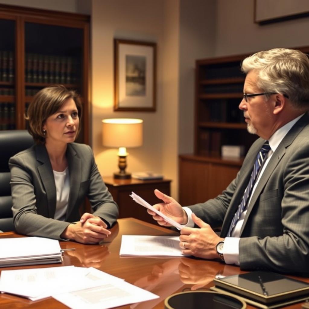 Temporary Alimony Lawyer Lexington