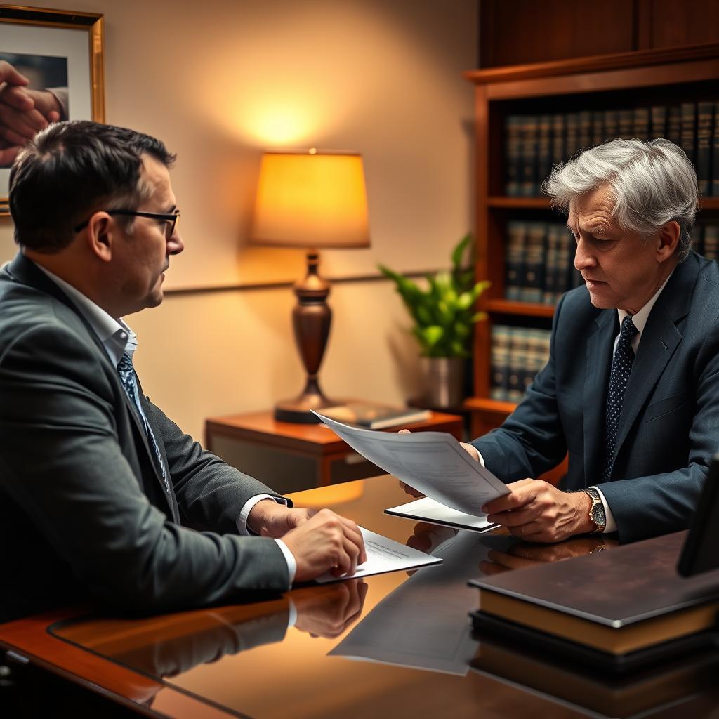 Temporary Alimony Lawyer Loudoun County