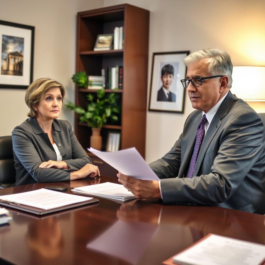 Temporary Alimony Lawyer New Kent County
