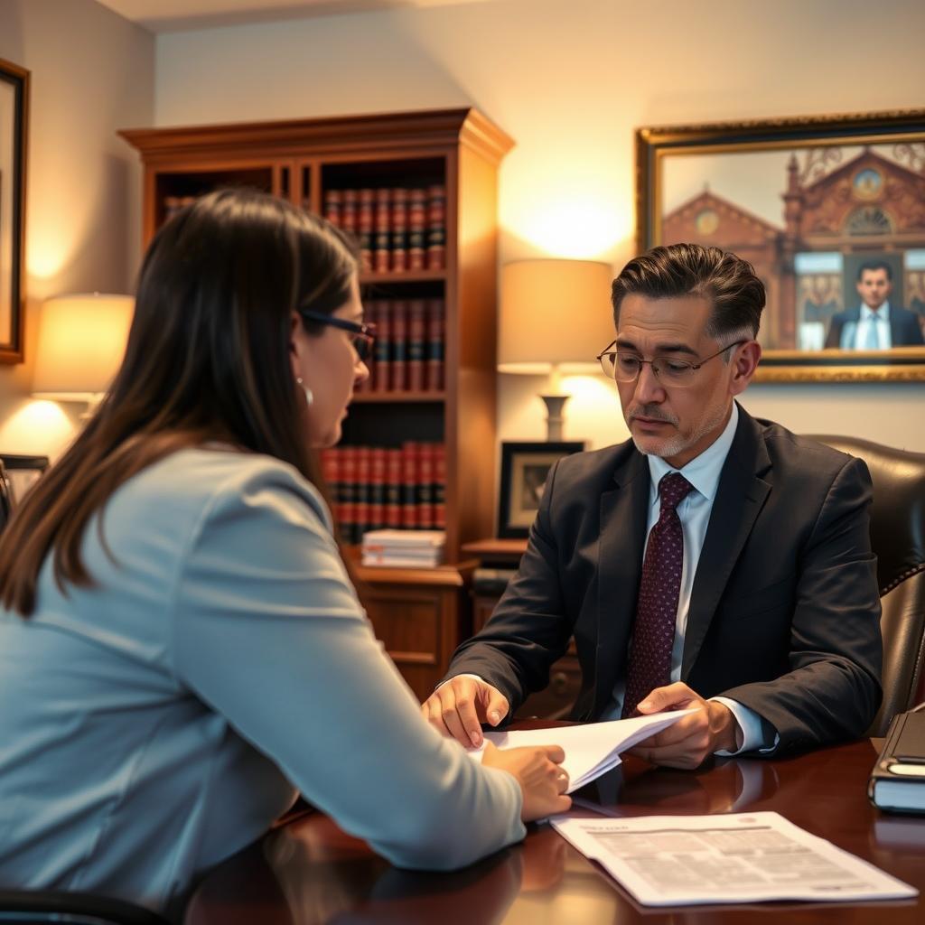 Temporary Alimony Lawyer Prince George County