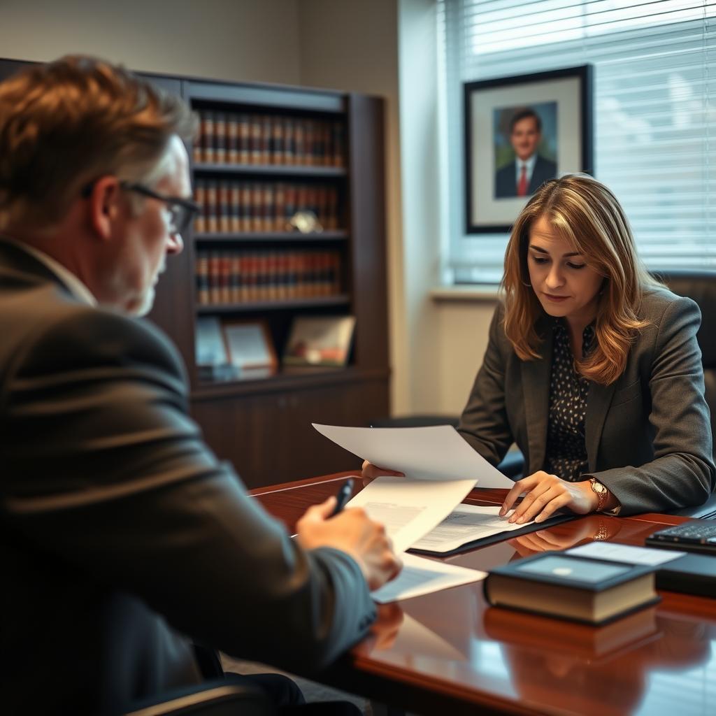 Temporary Alimony Lawyer Prince William County