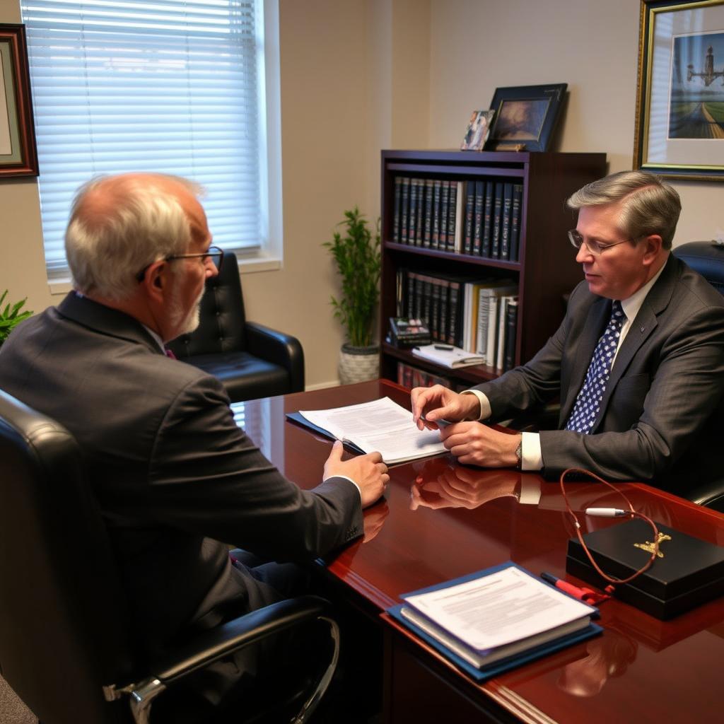 Temporary Alimony Lawyer Warren County