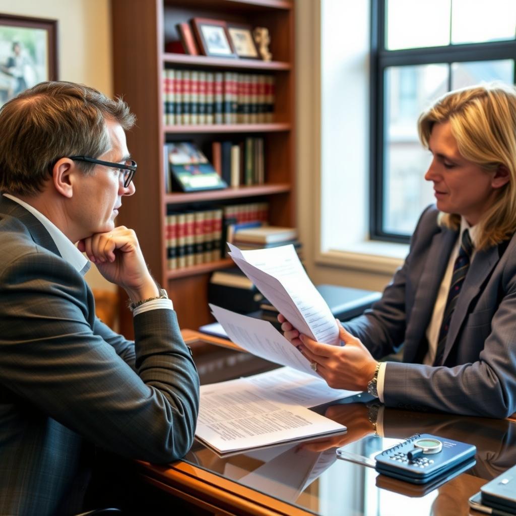 Temporary Custody Lawyer Suffolk