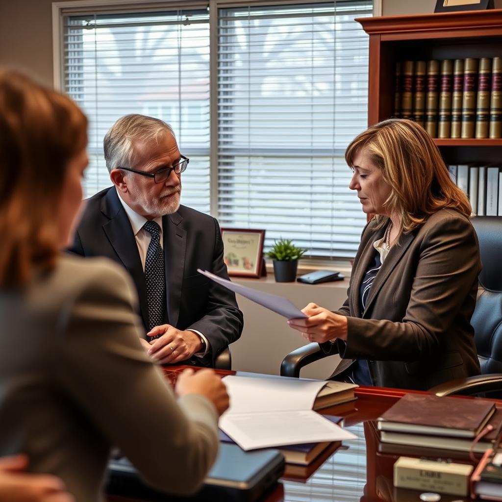 Temporary Guardianship Lawyer Botetourt County