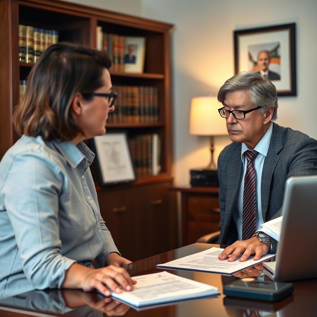 Temporary Guardianship Lawyer Chesapeake