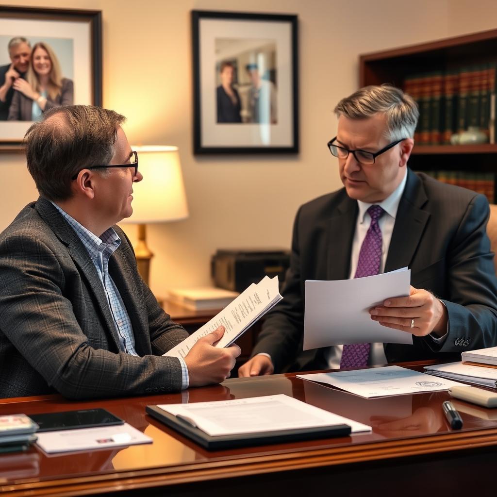 Temporary Guardianship Lawyer Chesterfield County