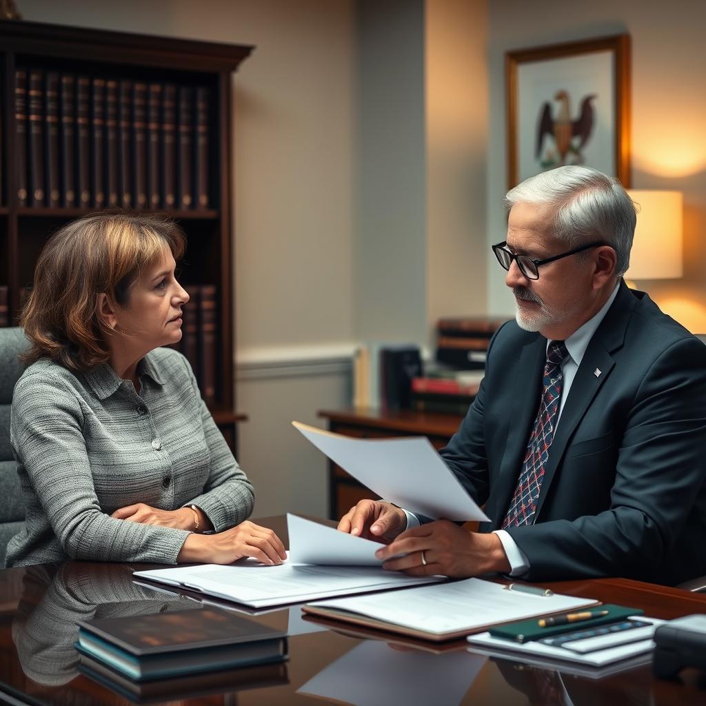 Temporary Guardianship Lawyer Fauquier County