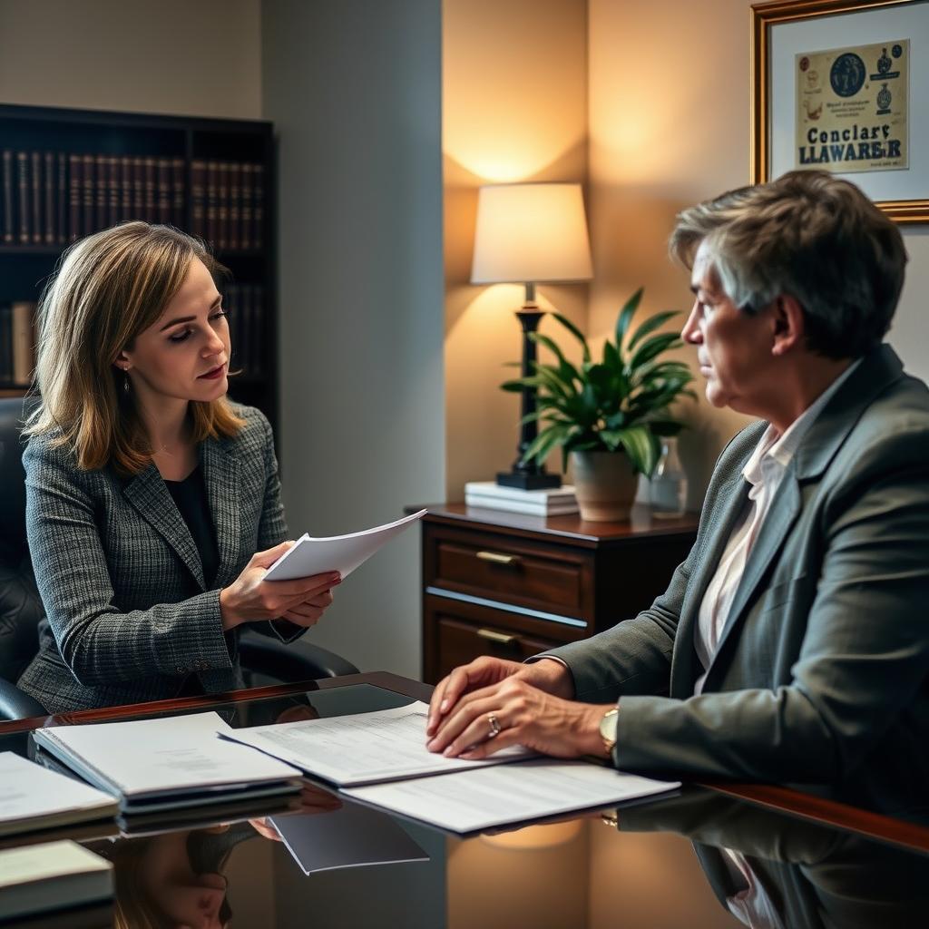 Temporary Guardianship Lawyer King George County