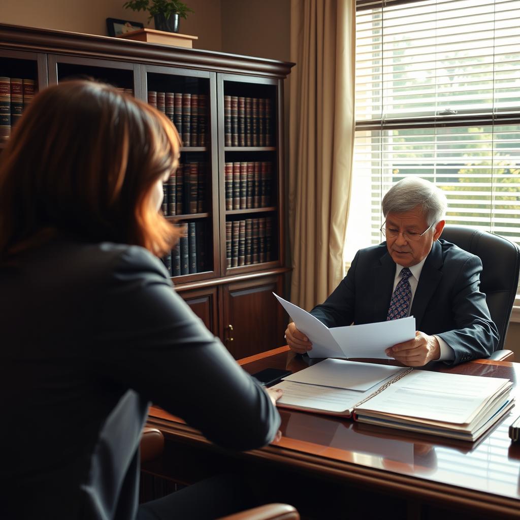 Temporary Guardianship Lawyer Madison County