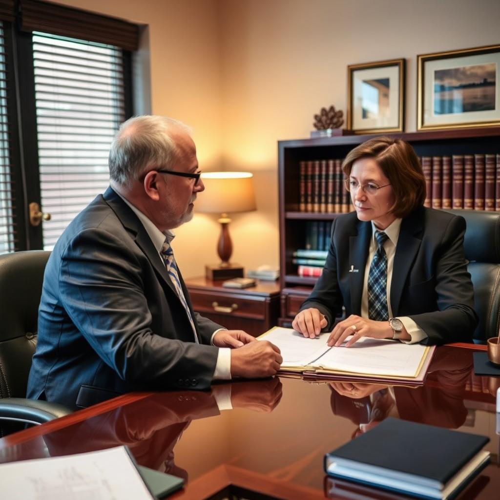 Temporary Guardianship Lawyer Prince George County