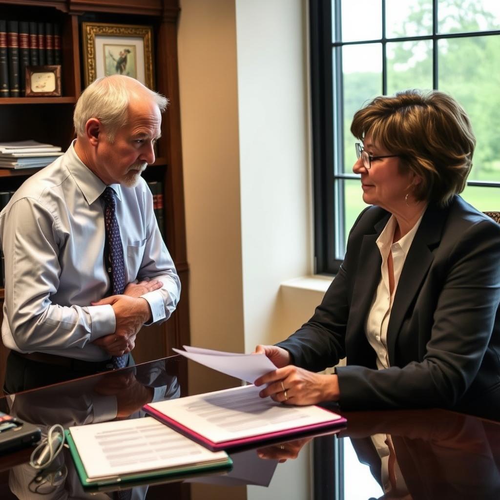 Temporary Guardianship Lawyer Rappahannock County