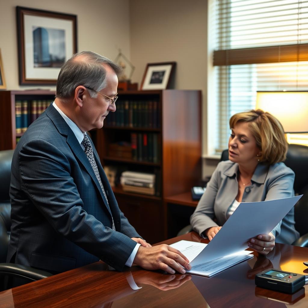 Temporary Guardianship Lawyer Roanoke County