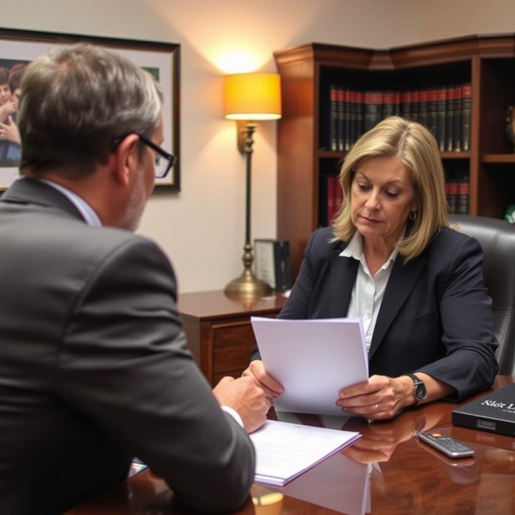 Temporary Guardianship Lawyer Stafford County
