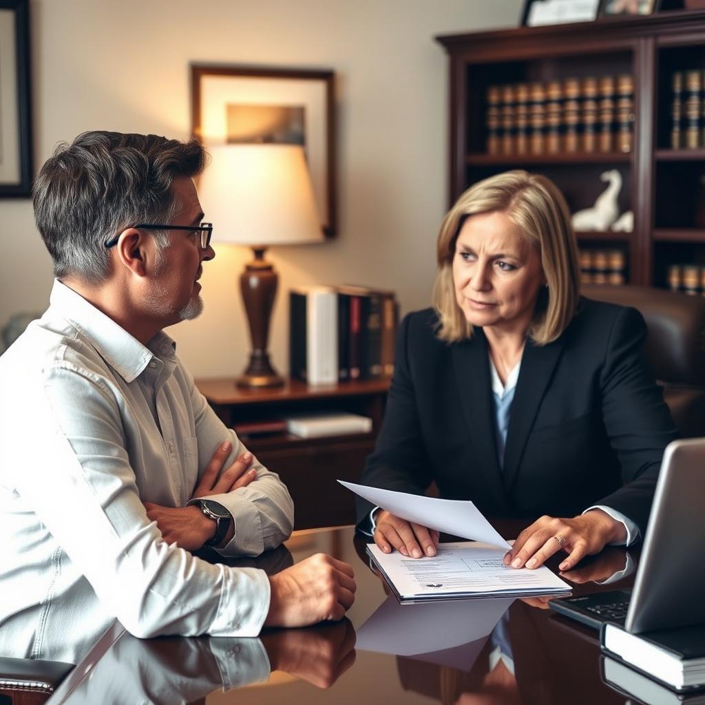 Uncontested Divorce Lawyer Bedford County