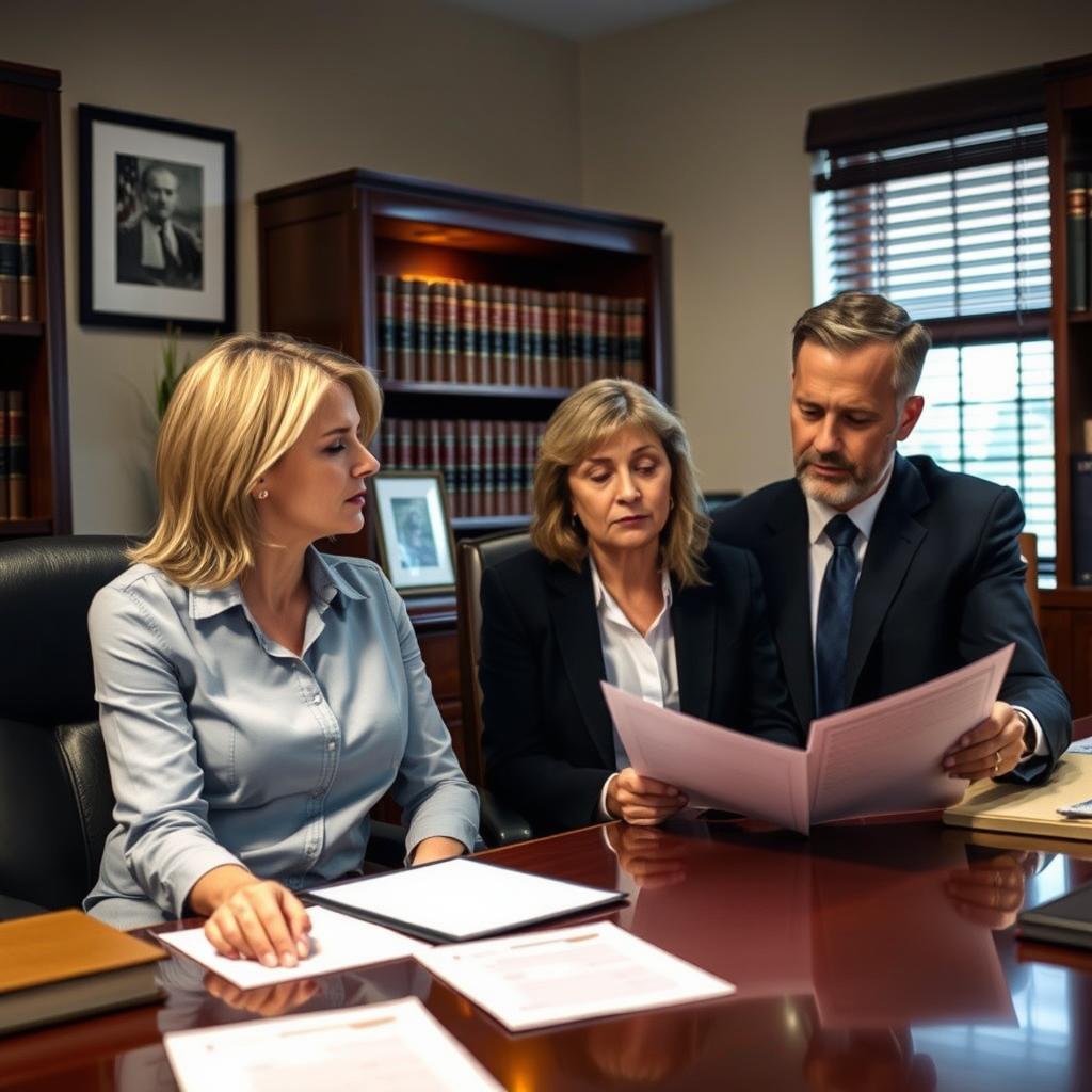 Uncontested Divorce Lawyer Fredericksburg