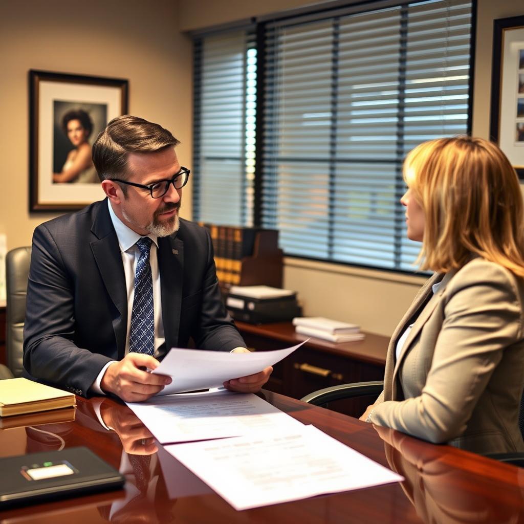 Uncontested Divorce Lawyer Hanover County